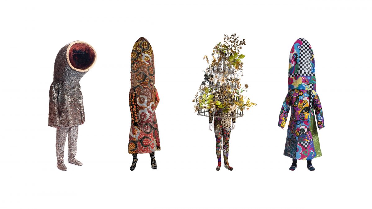 Nick Cave: Ensemble | Bemis Center for Contemporary Arts