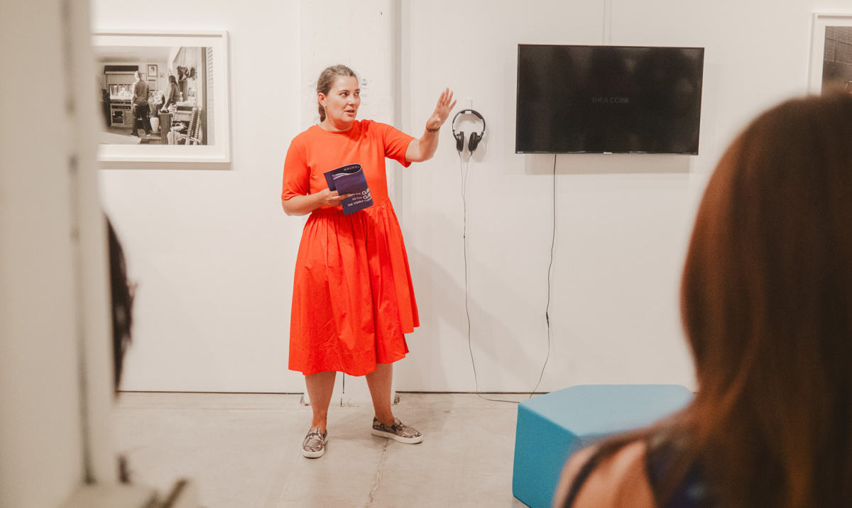 Curator Led Tour Winter Spring 2026