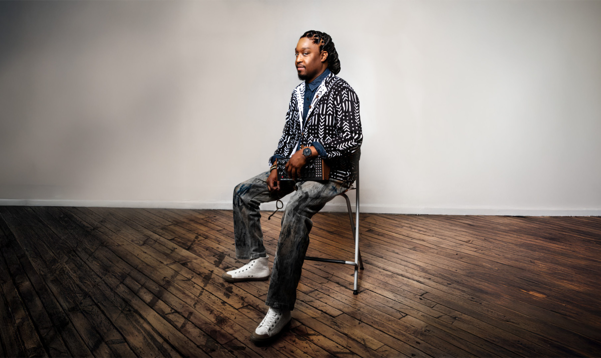 George Burton White Noise EXTENDED