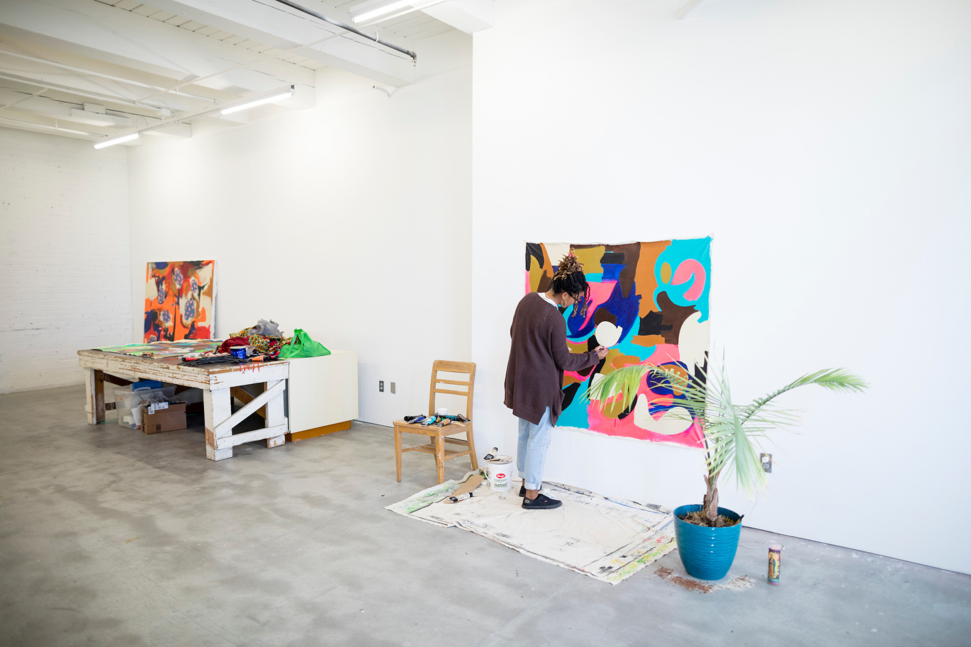 Bemis Artist About | Bemis Center for Contemporary Arts