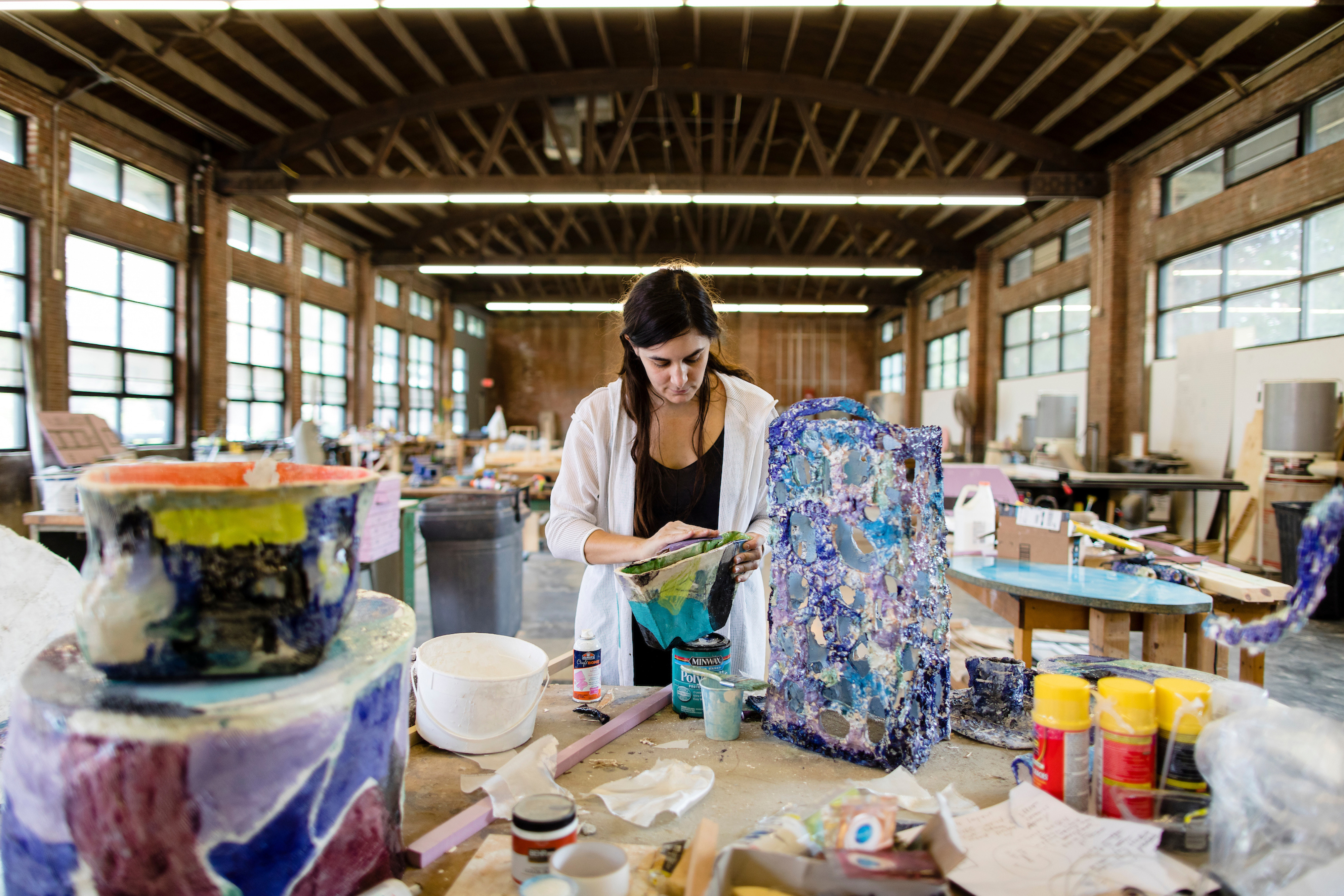 Bemis Artist Artist-in-Residence | Bemis Center for Contemporary Arts