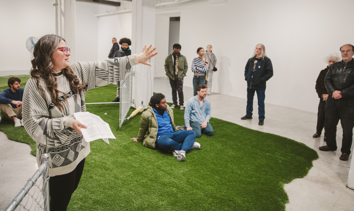 Curator Led Tour Winter Spring 2026