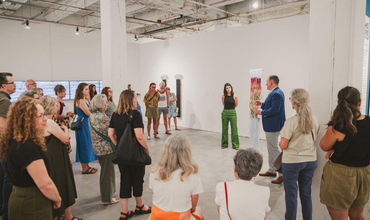 OMA ARTalks Winter Spring 2026