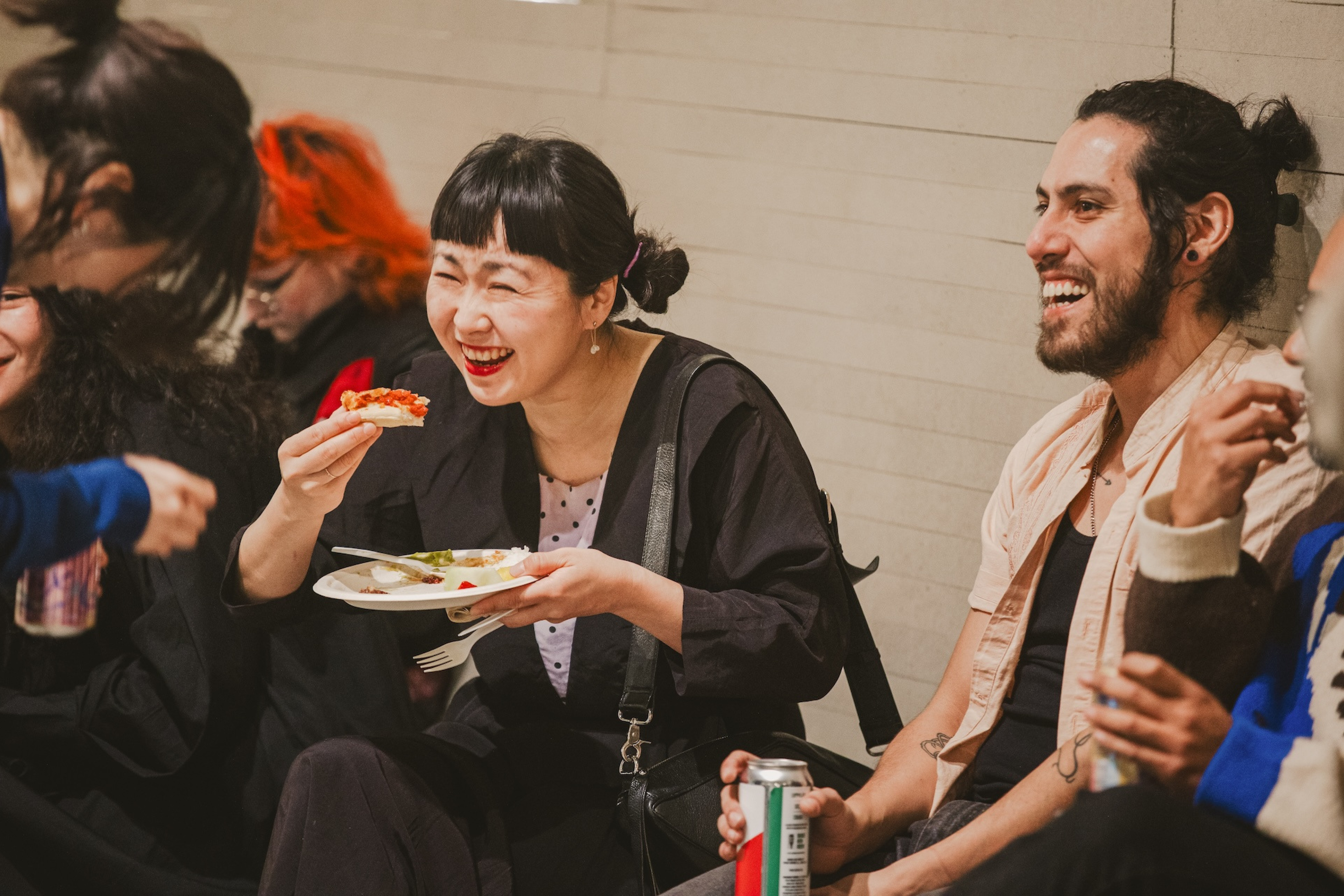 Residency Meet + Eat | Bemis Center for Contemporary Arts