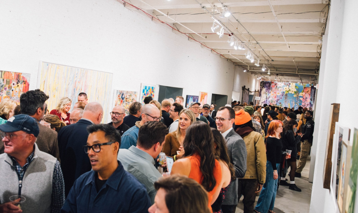 2025 Benefit Art Auction by Audrey Hertel