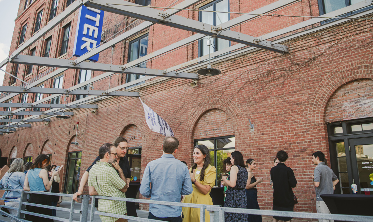 Summer 2026 Opening Reception 1920x1080