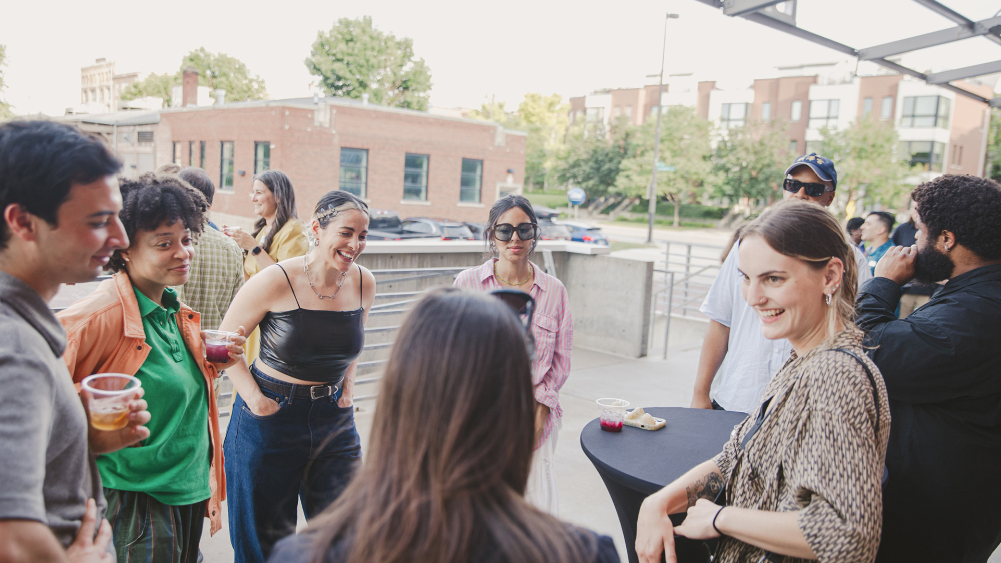 Members Preview Member Preview and Meet + Greet | Bemis Center for Contemporary Arts