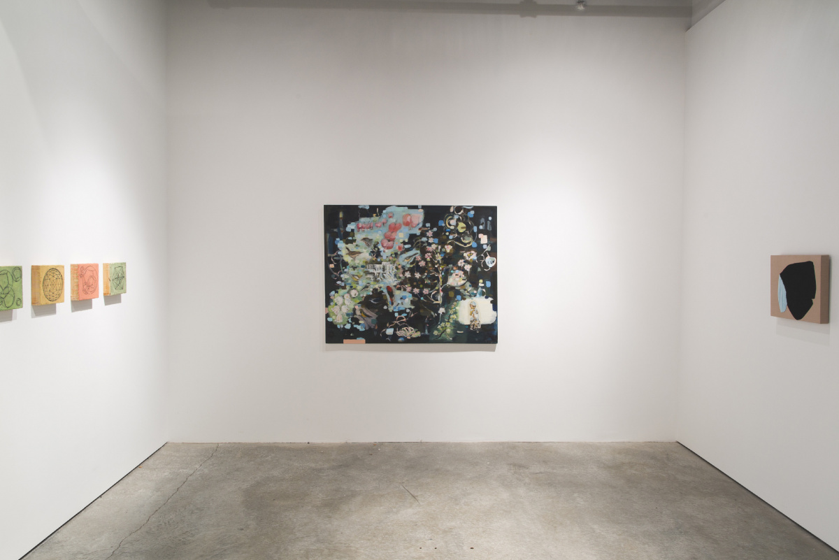 Bemis Artist #BemisPainters, 1982–2015 | Bemis Center for Contemporary Arts