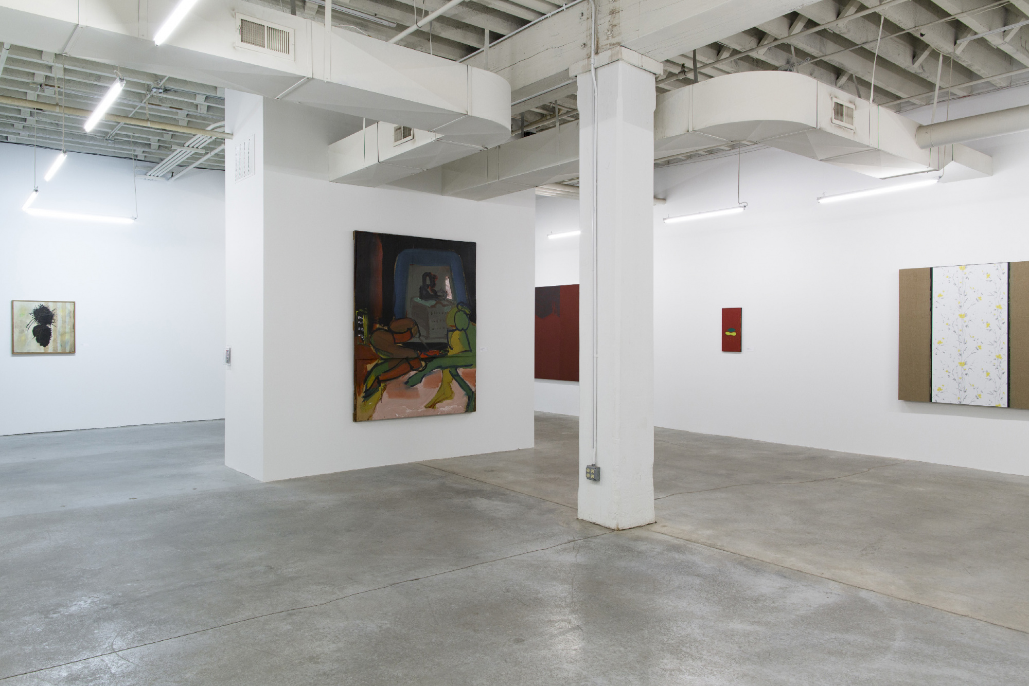Bemis Artist #BemisPainters, 1982–2015 | Bemis Center for Contemporary Arts
