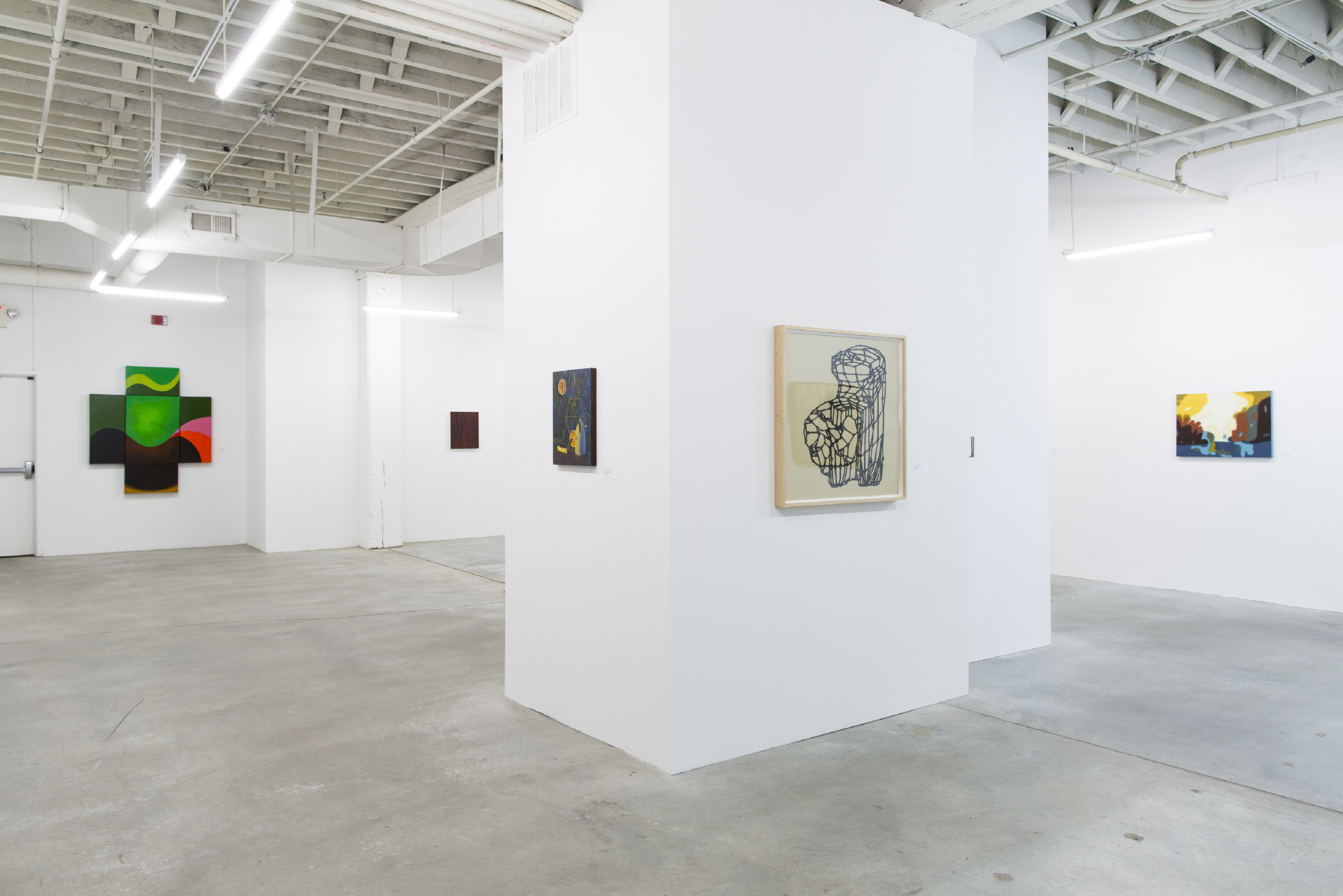 Bemis Artist #BemisPainters, 1982–2015 | Bemis Center for Contemporary Arts