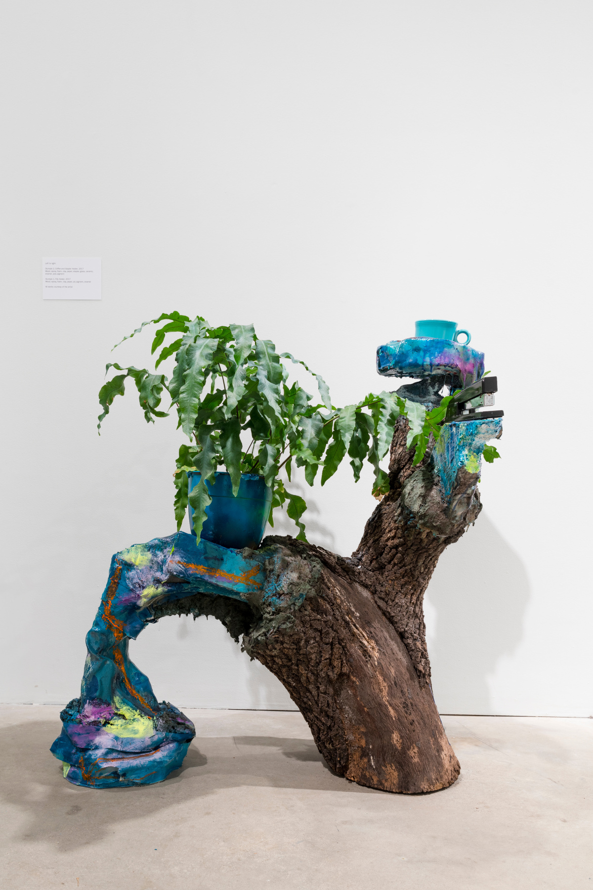 Jillian Mayer TIMESHARE Bemis Center for Contemporary Arts Photo by Colin Conces15