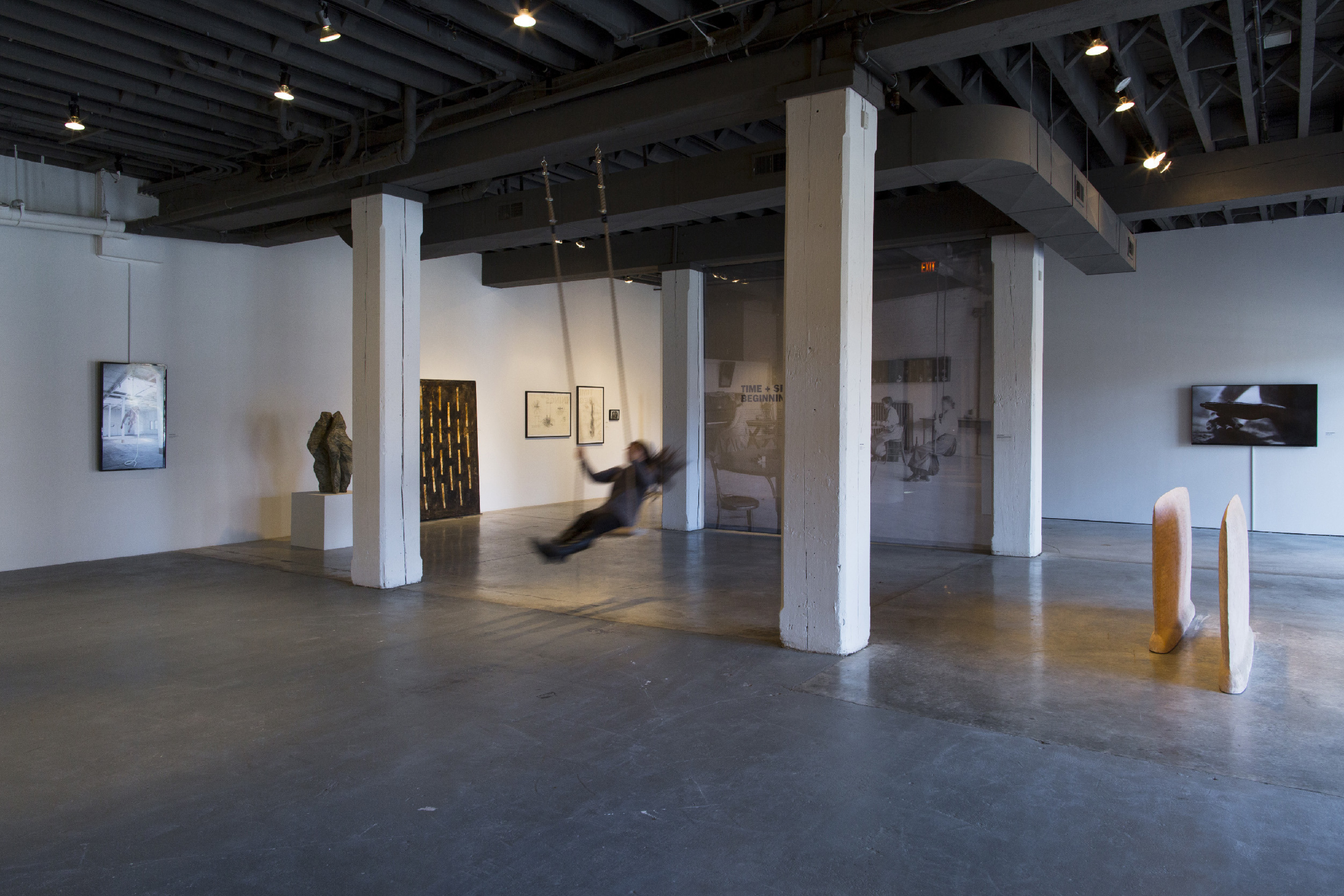 Time + Space: Beginnings | Bemis Center for Contemporary Arts