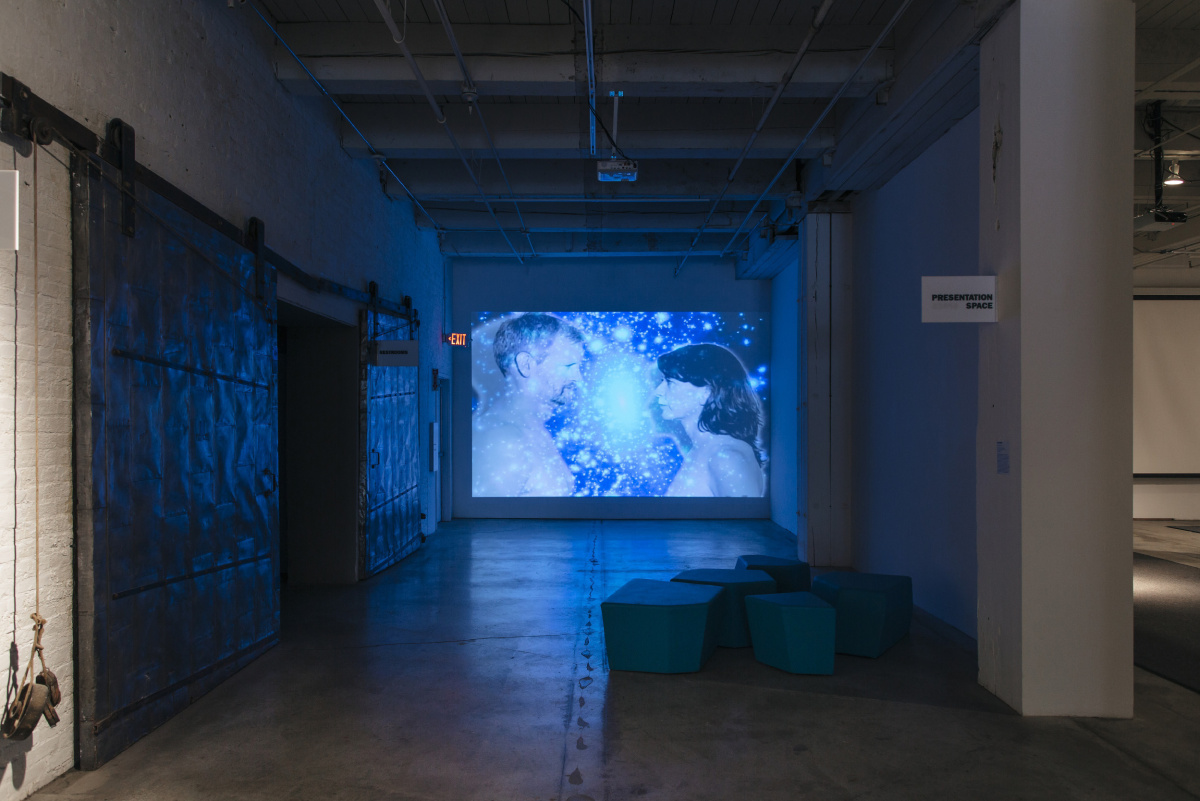 Time Space Futures 1