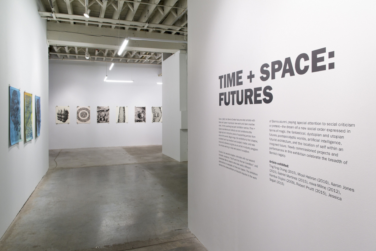 Time Space Futures 2