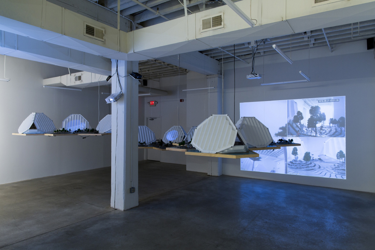 Time Space Futures 3