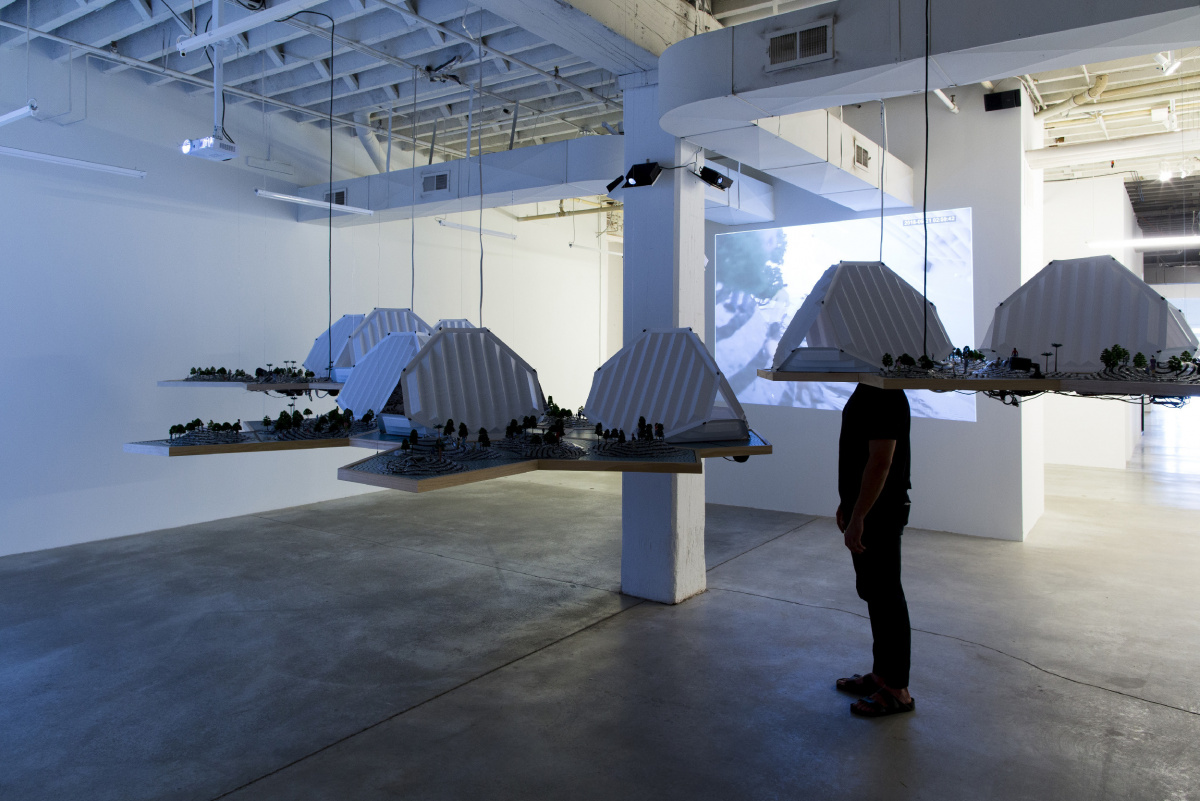 Time Space Futures 4