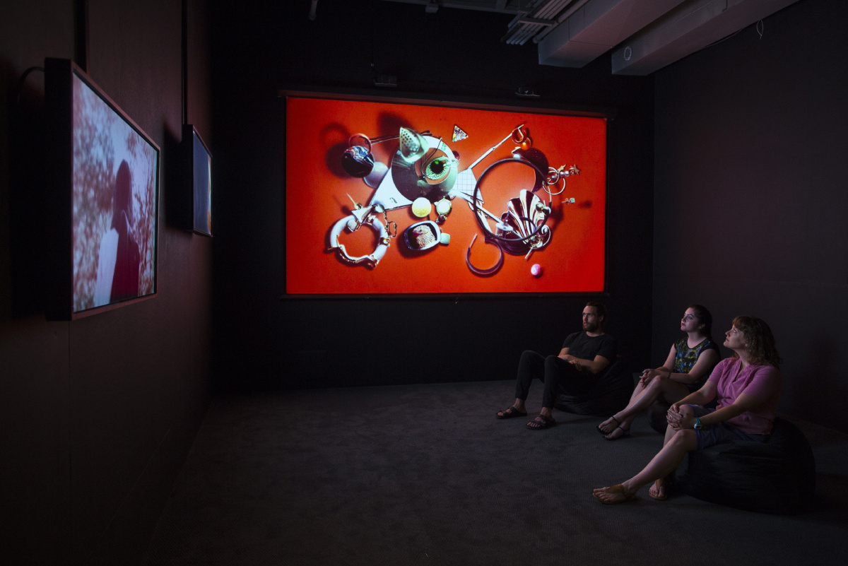 Time Space Futures 6