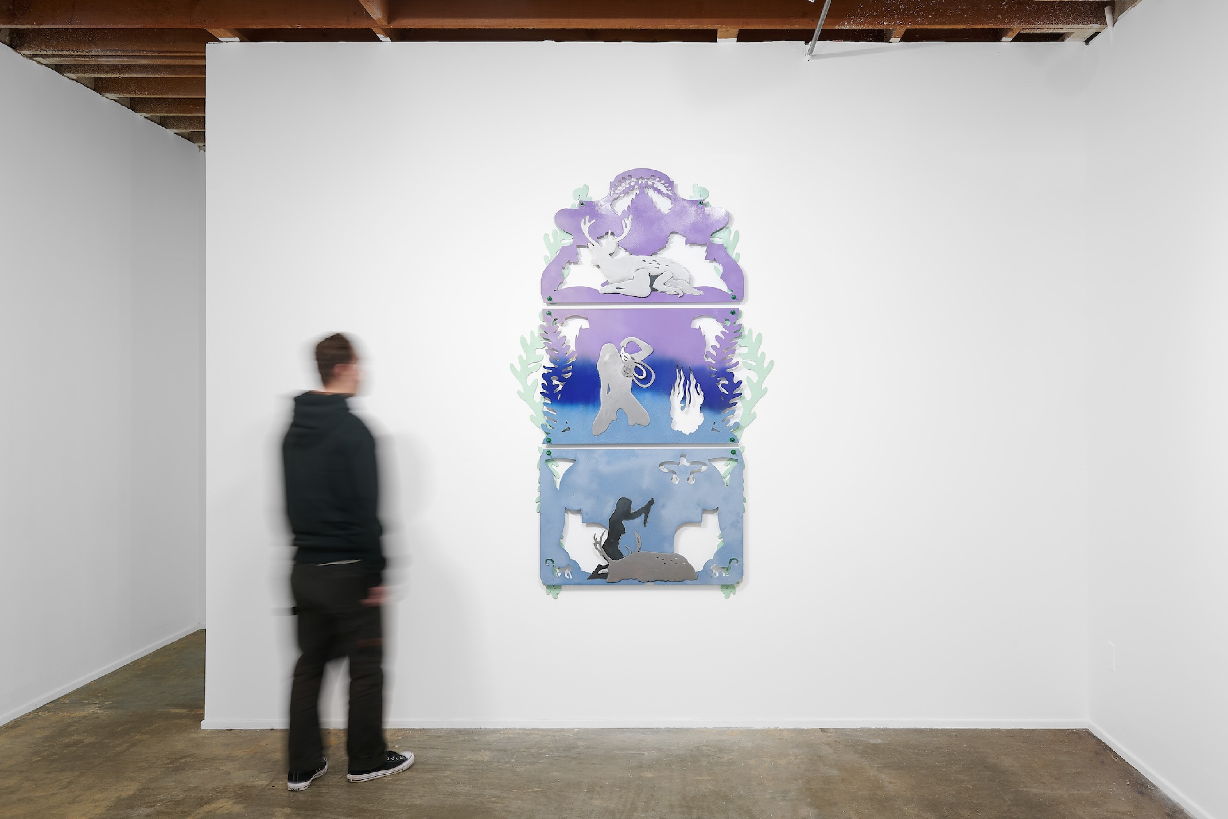 Lela Shahrzad Welch Bemis Center For Contemporary Arts